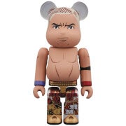 Medicom New Japan Pro-Wrestling Kazuchika Okada Be@rbrick! 100% Figure