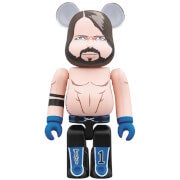 Medicom Last Man Standing AJ Styles Be@rbrick! 100% Figure