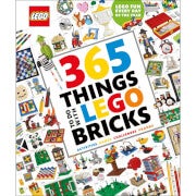DK Books 365 Things to Do with LEGO Bricks Hardback