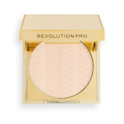 Revolution Pro CC Perfecting Pressed Powder 5g (Various Shades) - Warm Beige