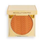 Revolution Pro CC Perfecting Pressed Powder 5g (Various Shades) - Warm Golden