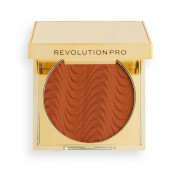 Revolution Pro CC Perfecting Pressed Powder 5g (Various Shades) - Deep