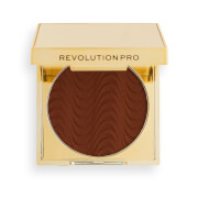 Revolution Pro CC Perfecting Pressed Powder 5g (Various Shades) - Rich Dark
