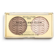 Revolution Pro Sculpt & Glow - Desert Sky 4g