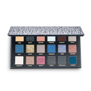 Revolution Pro New Neutrals Smoked Shadow Palette 18g