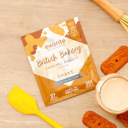 Frullato Biscotto al Caramello Sostitutivo del Pasto