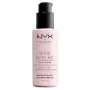 NYX Professional Makeup Bare With Me Cannabis Sativa Seed Oil SPF30 Daily Moisturising Primer