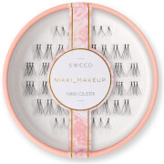 Sweed Lashes Nikki Cluster - Black