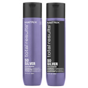 Matrix So Silver Duo