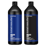 Matrix Brass Off Litre Duo