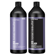 Matrix So Silver Litre Duo