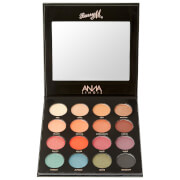 Barry M Cosmetics Anna Lingis Eyeshadow Palette 15.2g