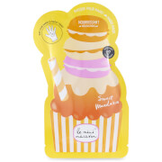 Le Mini Macaron Hand Mask Sweet Mandarin