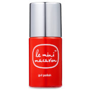 Le Mini Macaron Gel Polish Cherry Red 10ml