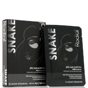 Rodial Snake Jelly Eye Patches (Pack of 4)