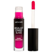 wet n wild Megalast Stained Glass Lip Gloss 20g (Various Shades) - Kiss my Glass