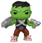 PX Previews Marvel Professor Hulk EXC Funko Pop! Vinyl