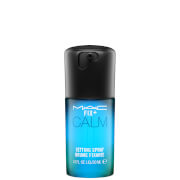MAC Mini Fix+ Vibes Setting Spray (Various Shades) - Calm