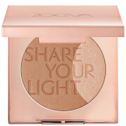 ZOEVA Radiant Bronzer-Highlighter - Lumi 0.1 10g