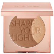 ZOEVA Radiant Bronzer-Highlighter - Lumi 0.4 10g
