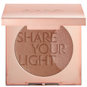 ZOEVA Radiant Bronzer-Highlighter - Lumi 0.5 10g