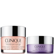 Clinique Cleansing Balm and Moisture Surge Bundle