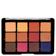 Viseart Palette 12 Paupières Eyeshadow Palette 14 Neutral Mattes Milieu
