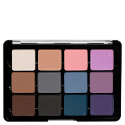 Viseart Palette 12 Paupières Eyeshadow Palette 11 Cool Mattes 2