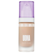 UOMA Beauty Say What Foundation 30ml (Various Shades) - White Pearl T2C