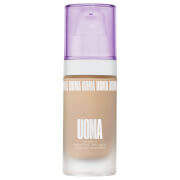 UOMA Beauty Say What Foundation 30ml (Various Shades) - White Pearl T2W
