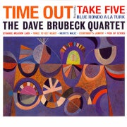 Dave Brubeck Quartet - Time Out LP