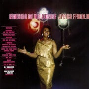 Aretha Franklin - Laughing On The Outside LP