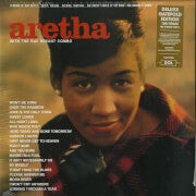 Aretha Franklin With The Ray Bryant Combo - Aretha LP