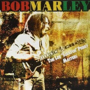 Bob Marley - The Lee Scratch Perry Masters LP