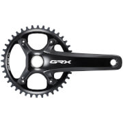 Shimano GRX RX810 Single 11 Speed Chainset - 40T - 175mm
