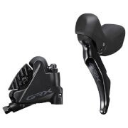 Shimano GRX ST-RX400 2x10 STI Lever with RX400 Caliper - Right Lever/Front Brake