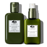 Origins Mega Essentials Soothing Treatment Lotion and Fortifying Emulsion Duo