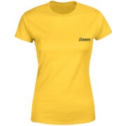 The Goonies Hey You Guys Women's T-Shirt - Yellow - XS - Gelb