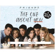 Friends: The One About You Book