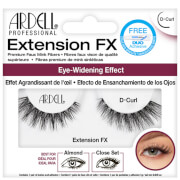 Ardell Extension FX - D Curl