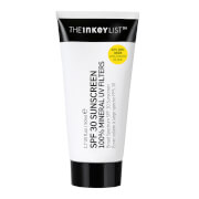 The INKEY List SPF30 Sunscreen 100% Mineral UV Filters 50ml