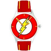 DC Comics Watches DC Flash