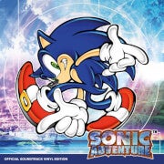 Sonic Adventure - The Official Soundtrack 2LP