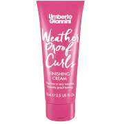 Umberto Giannini Weatherproof Curls Finishing Cream 75ml