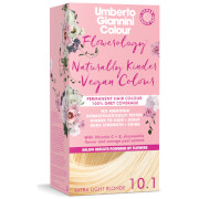Umberto Giannini Flowerology Naturally Kinder Colour - Extra Light Blonde 10.1 195ml