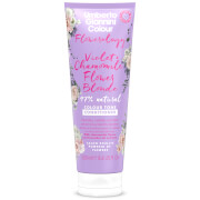 Umberto Giannini Flowerology Violet + Chamomile Blonde Conditioner 250ml