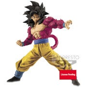 Banpresto Dragon Ball GT Full Scratch The Super Saiyan Son Goku Figure