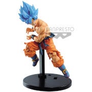 Banpresto Dragonball Super Tag Fighters Son Goku Figure