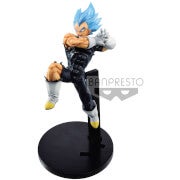 Banpresto Dragonball Super Tag Fighters Vegeta Figure