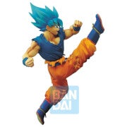 Banpresto Dragon Ball Super Super Saiyan God Super Saiyan Son Goku Z-Battle Figure Figure